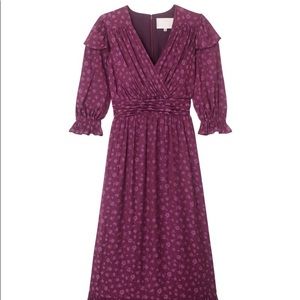 Gal Meets Glam Maxi Dress NWOT Size 4